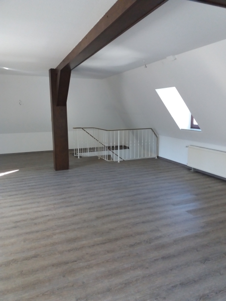 große 2-Raum-Wohnung mit herrlicher Aussicht in Annaberg-Buchholz